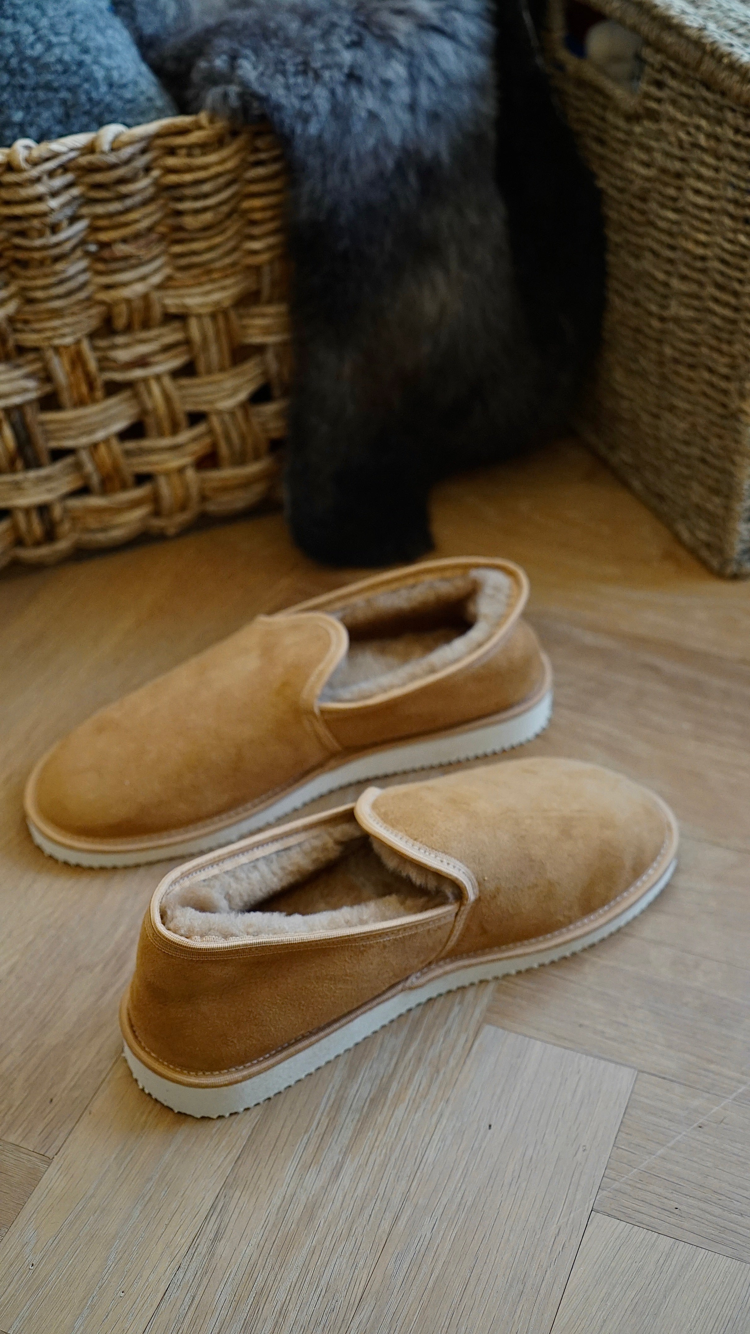 Pantoffels - Oleron