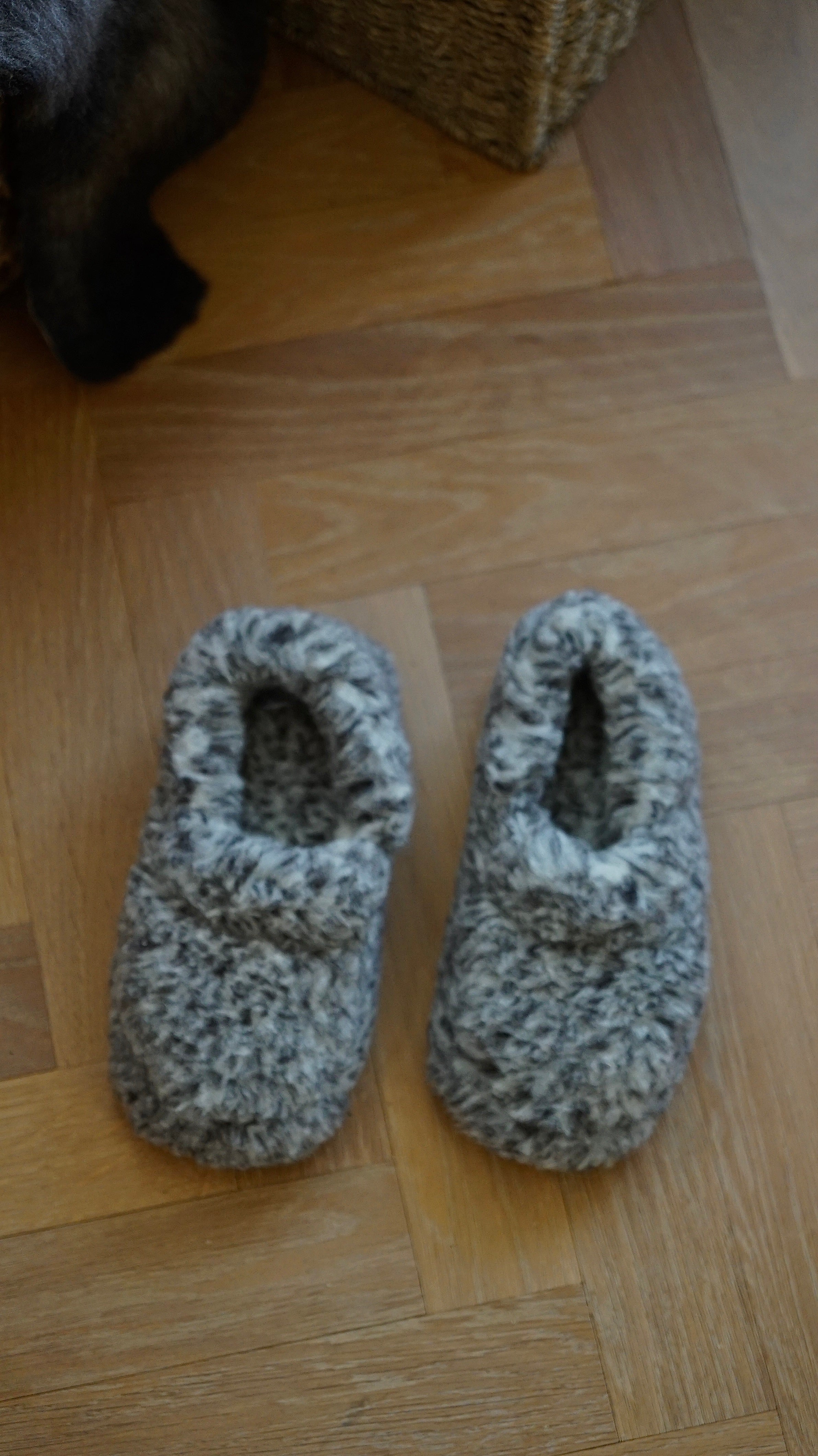 Pantoffel - Bamb