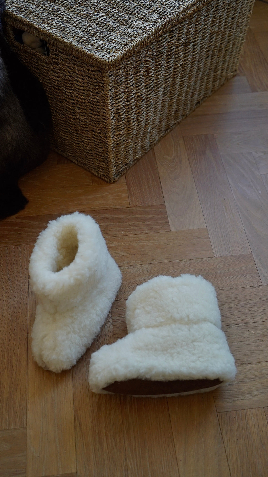 Pantoffel (kids) - Bamboucha