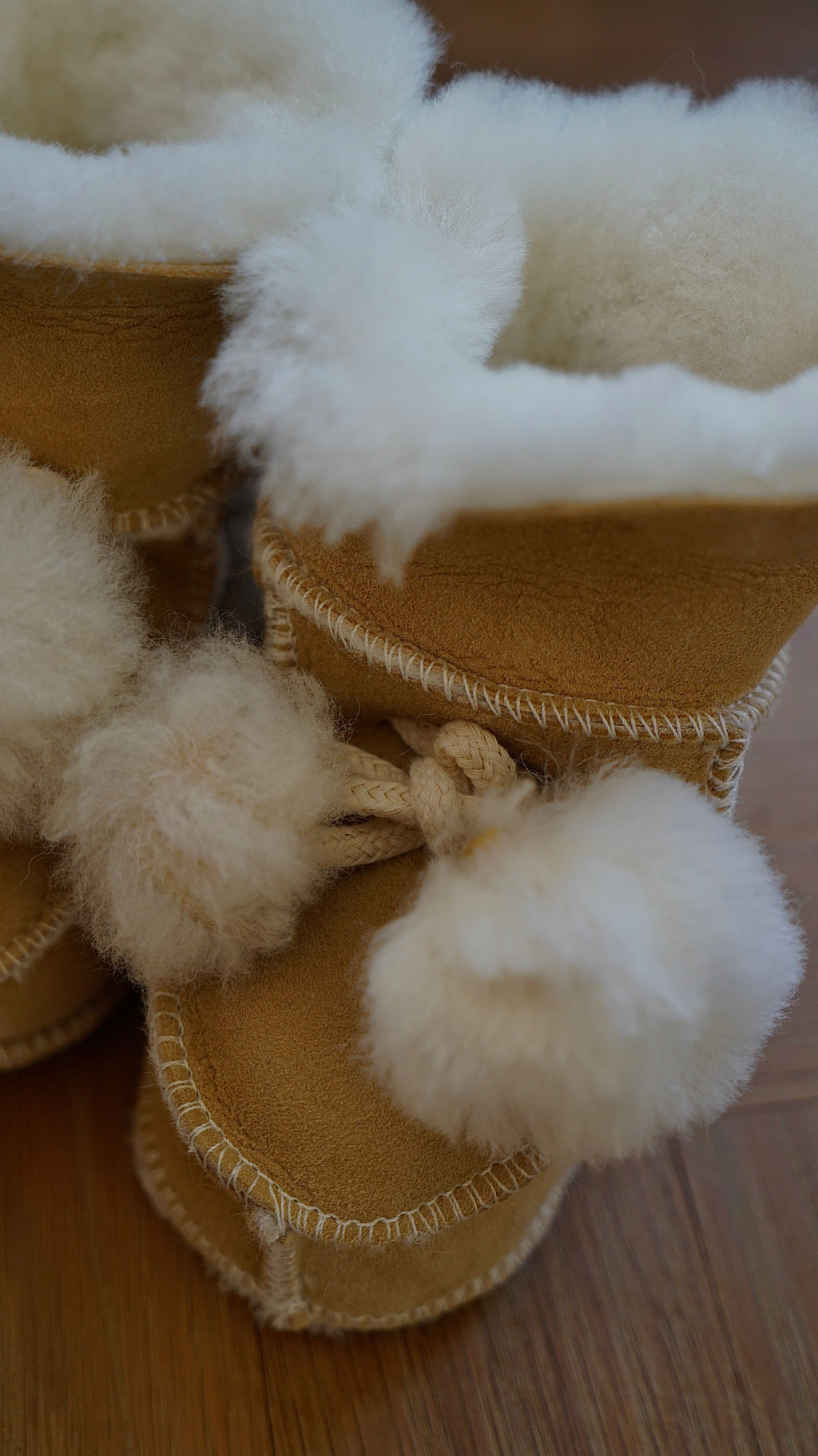 Pantoffeltjes (kids) - Pompom