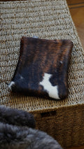 Clutch bag koeienvacht