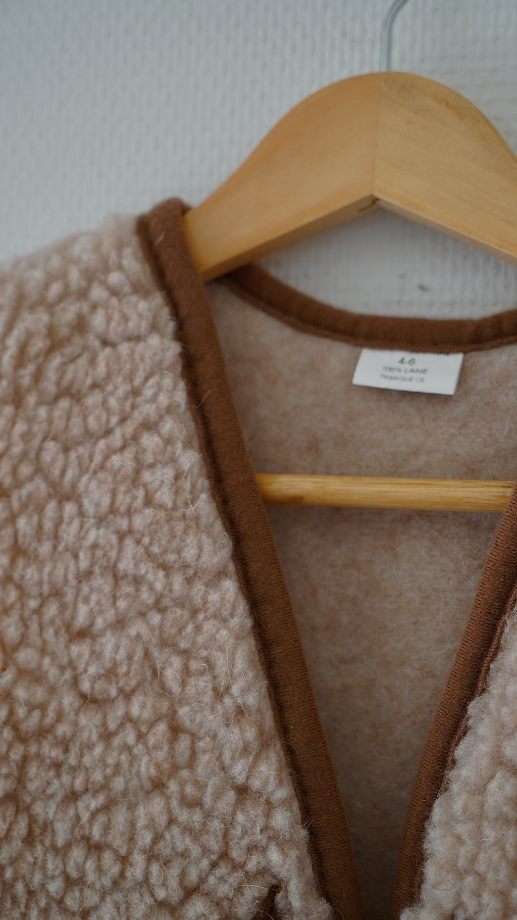 Gilet (kids)