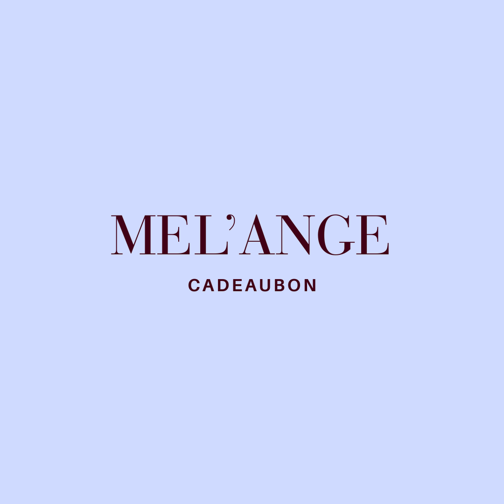 MEL'ANGE cadeaubon